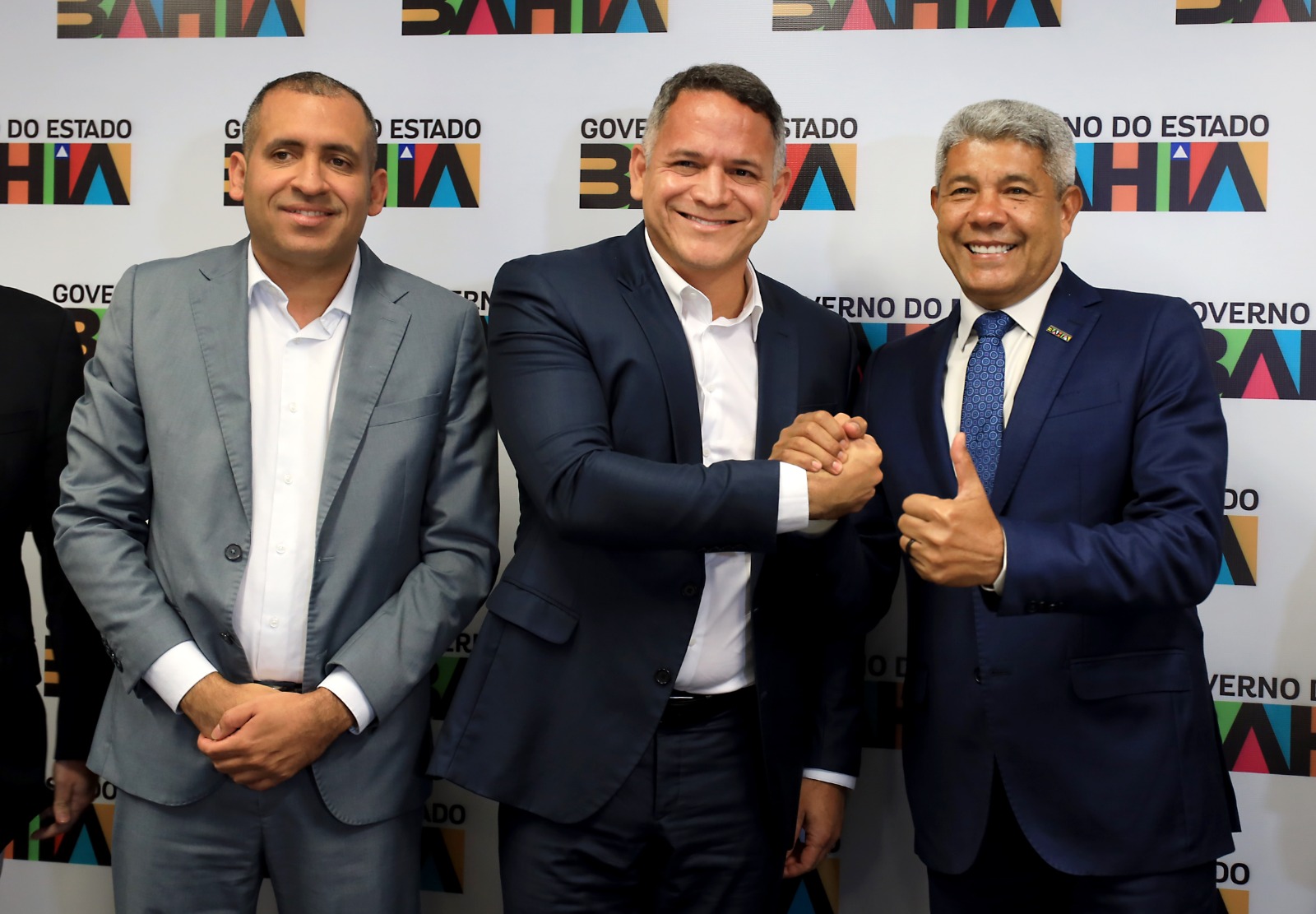 POLÍTICA - Novas nomeações no Governo da Bahia. Sai Tun e entra Barroso, de Barreiras.,na Agricultura